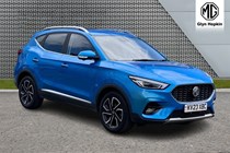 MG ZS SUV (17-24) 1.5 VTi-TECH Exclusive 5d For Sale - Glyn Hopkin MG Milton Keynes, Redmoor
