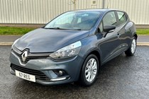 Renault Clio Hatchback (12-19) Play dCi 90 5d For Sale - Diesels Direct, Lowestoft