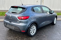 Renault Clio Hatchback (12-19) Play dCi 90 5d For Sale - Diesels Direct, Lowestoft