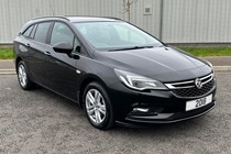 Vauxhall Astra Hatchback (15-21) 1.6 CDTi 16V Design 5d For Sale - Diesels Direct, Lowestoft