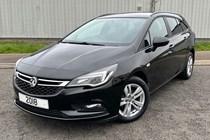 Vauxhall Astra Hatchback (15-21) 1.6 CDTi 16V Design 5d For Sale - Diesels Direct, Lowestoft