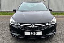 Vauxhall Astra Hatchback (15-21) 1.6 CDTi 16V Design 5d For Sale - Diesels Direct, Lowestoft