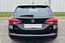 Vauxhall Astra Hatchback (15-21) 1.6 CDTi 16V Design 5d For Sale - Diesels Direct, Lowestoft