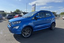 Ford EcoSport (14 on) ST-Line 1.0 EcoBoost 125PS (10/2017 on) 5d For Sale - Adam Erwin, Antrim