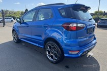 Ford EcoSport (14 on) ST-Line 1.0 EcoBoost 125PS (10/2017 on) 5d For Sale - Adam Erwin, Antrim
