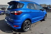 Ford EcoSport (14 on) ST-Line 1.0 EcoBoost 125PS (10/2017 on) 5d For Sale - Adam Erwin, Antrim