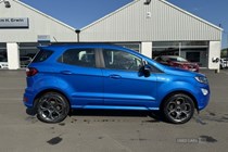 Ford EcoSport (14 on) ST-Line 1.0 EcoBoost 125PS (10/2017 on) 5d For Sale - Adam Erwin, Antrim