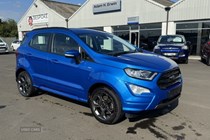 Ford EcoSport (14 on) ST-Line 1.0 EcoBoost 125PS (10/2017 on) 5d For Sale - Adam Erwin, Antrim