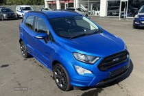 Ford EcoSport (14 on) ST-Line 1.0 EcoBoost 125PS (10/2017 on) 5d For Sale - Adam Erwin, Antrim
