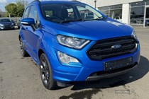 Ford EcoSport (14 on) ST-Line 1.0 EcoBoost 125PS (10/2017 on) 5d For Sale - Adam Erwin, Antrim