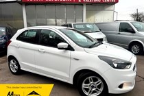 Ford Ka Plus (16-19) Zetec 1.2 Ti-VCT 85PS 5d For Sale - Town Cars, Gloucester