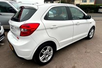 Ford Ka Plus (16-19) Zetec 1.2 Ti-VCT 85PS 5d For Sale - Town Cars, Gloucester