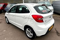 Ford Ka Plus (16-19) Zetec 1.2 Ti-VCT 85PS 5d For Sale - Town Cars, Gloucester