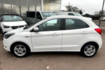 Ford Ka Plus (16-19) Zetec 1.2 Ti-VCT 85PS 5d For Sale - Town Cars, Gloucester