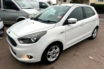 Ford Ka Plus (16-19) Zetec 1.2 Ti-VCT 85PS 5d For Sale - Town Cars, Gloucester