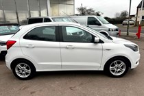 Ford Ka Plus (16-19) Zetec 1.2 Ti-VCT 85PS 5d For Sale - Town Cars, Gloucester