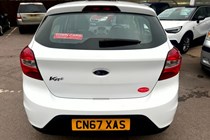 Ford Ka Plus (16-19) Zetec 1.2 Ti-VCT 85PS 5d For Sale - Town Cars, Gloucester