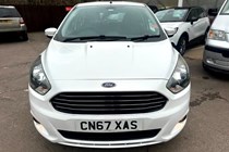 Ford Ka Plus (16-19) Zetec 1.2 Ti-VCT 85PS 5d For Sale - Town Cars, Gloucester