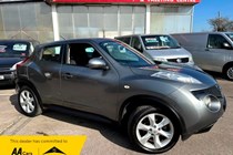 Nissan Juke SUV (10-19) 1.6 Acenta 5d For Sale - Town Cars, Gloucester