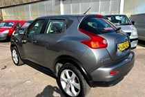 Nissan Juke SUV (10-19) 1.6 Acenta 5d For Sale - Town Cars, Gloucester
