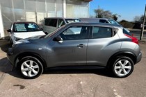 Nissan Juke SUV (10-19) 1.6 Acenta 5d For Sale - Town Cars, Gloucester