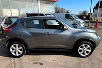 Nissan Juke SUV (10-19) 1.6 Acenta 5d For Sale - Town Cars, Gloucester
