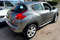 Nissan Juke SUV (10-19) 1.6 Acenta 5d For Sale - Town Cars, Gloucester