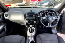 Nissan Juke SUV (10-19) 1.6 Acenta 5d For Sale - Town Cars, Gloucester