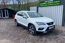 SEAT Ateca SUV (16 on) SE Technology 1.0 TSI Ecomotive 115PS 5d For Sale - Frontrunners, Stroud