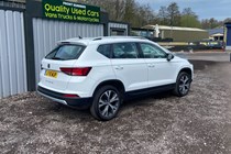 SEAT Ateca SUV (16 on) SE Technology 1.0 TSI Ecomotive 115PS 5d For Sale - Frontrunners, Stroud