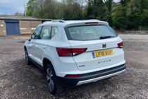SEAT Ateca SUV (16 on) SE Technology 1.0 TSI Ecomotive 115PS 5d For Sale - Frontrunners, Stroud