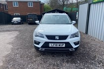 SEAT Ateca SUV (16 on) SE Technology 1.0 TSI Ecomotive 115PS 5d For Sale - Frontrunners, Stroud