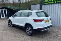 SEAT Ateca SUV (16 on) SE Technology 1.0 TSI Ecomotive 115PS 5d For Sale - Frontrunners, Stroud