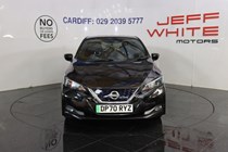 Nissan Leaf Hatchback (18 on) N-Connecta 40kWh auto 5d For Sale - Jeff White Motors, Cardiff