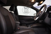 Nissan Leaf Hatchback (18 on) N-Connecta 40kWh auto 5d For Sale - Jeff White Motors, Cardiff