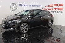 Nissan Leaf Hatchback (18 on) N-Connecta 40kWh auto 5d For Sale - Jeff White Motors, Cardiff