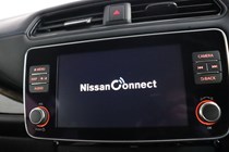 Nissan Leaf Hatchback (18 on) N-Connecta 40kWh auto 5d For Sale - Jeff White Motors, Cardiff