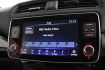 Nissan Leaf Hatchback (18 on) N-Connecta 40kWh auto 5d For Sale - Jeff White Motors, Cardiff