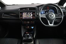 Nissan Leaf Hatchback (18 on) N-Connecta 40kWh auto 5d For Sale - Jeff White Motors, Cardiff