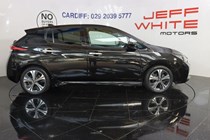 Nissan Leaf Hatchback (18 on) N-Connecta 40kWh auto 5d For Sale - Jeff White Motors, Cardiff