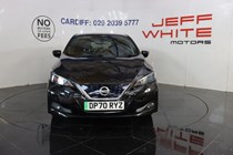 Nissan Leaf Hatchback (18 on) N-Connecta 40kWh auto 5d For Sale - Jeff White Motors, Cardiff