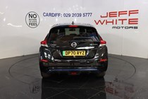 Nissan Leaf Hatchback (18 on) N-Connecta 40kWh auto 5d For Sale - Jeff White Motors, Cardiff
