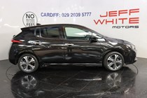 Nissan Leaf Hatchback (18 on) N-Connecta 40kWh auto 5d For Sale - Jeff White Motors, Cardiff