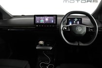 MG MG4 Hatchback (22 on) 150kW SE EV Long Range 64kWh 5dr Auto For Sale - Jeff White Motors, Cardiff