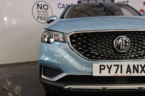 MG ZS EV SUV (19 on) Exclusive auto 5d For Sale - Jeff White Motors, Cardiff