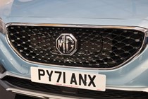 MG ZS EV SUV (19 on) Exclusive auto 5d For Sale - Jeff White Motors, Cardiff