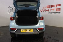 MG ZS EV SUV (19 on) Exclusive auto 5d For Sale - Jeff White Motors, Cardiff