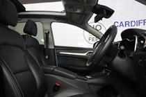 MG ZS EV SUV (19 on) Exclusive auto 5d For Sale - Jeff White Motors, Cardiff