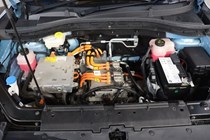 MG ZS EV SUV (19 on) Exclusive auto 5d For Sale - Jeff White Motors, Cardiff