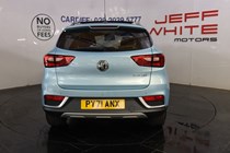 MG ZS EV SUV (19 on) Exclusive auto 5d For Sale - Jeff White Motors, Cardiff